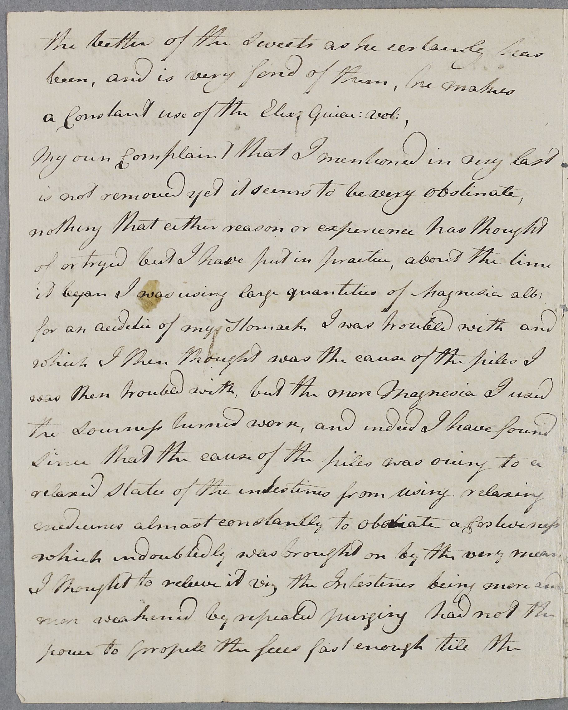 The Cullen Project | [ID:2209] From: Dr John Young / To: Dr William ...