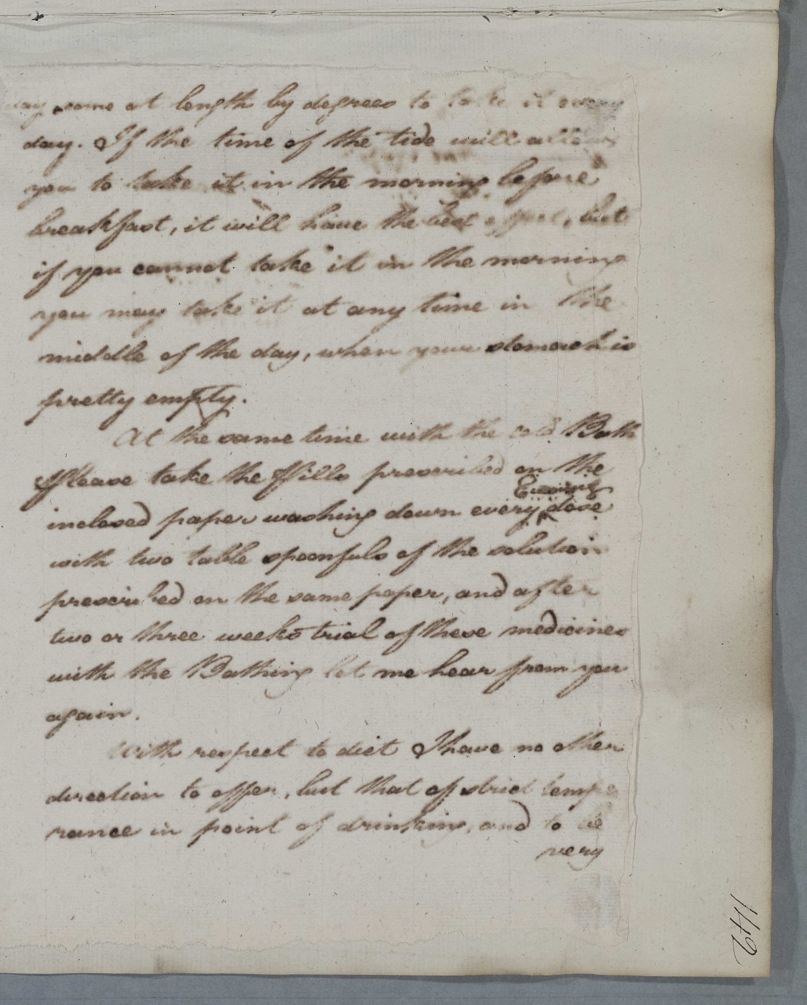 The Cullen Project | [ID:5814] From: Dr William Cullen (Professor ...