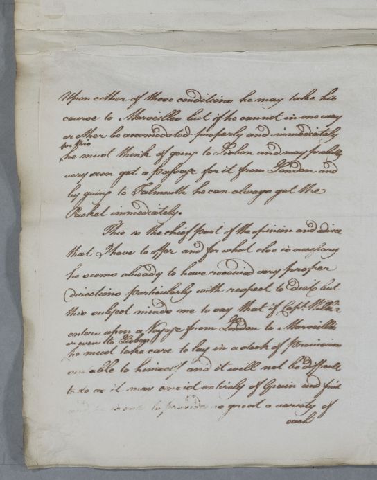 The Cullen Project [ID4728] From Dr William Cullen (Professor